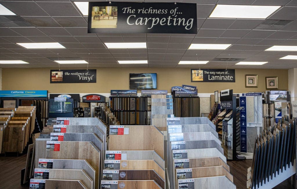 Vacaville Carpet Sale, Floortex Design