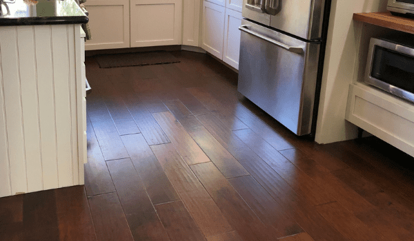 Kitchen Flooring – May’s Featured Project Story