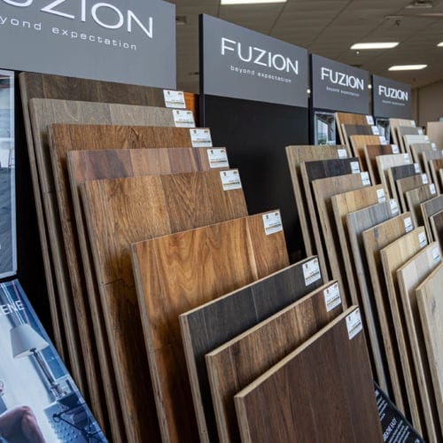 Auburn Hardwoods Flooring & Carpet Showroom in Auburn, CA