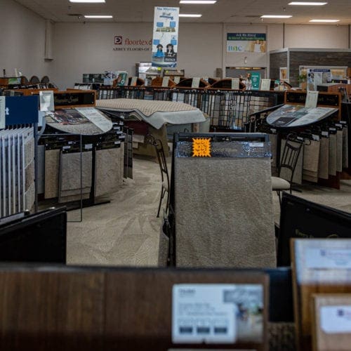Auburn Hardwoods Flooring & Carpet Showroom in Auburn, CA