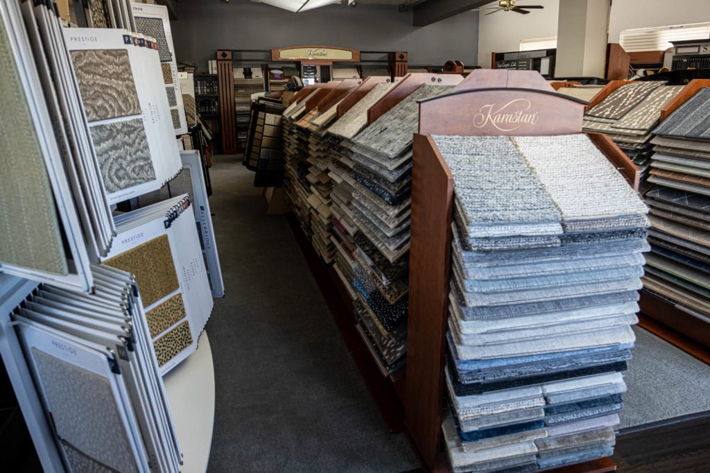 Floortex Design Corte Madera | A Carpet and Hardwood Flooring Store