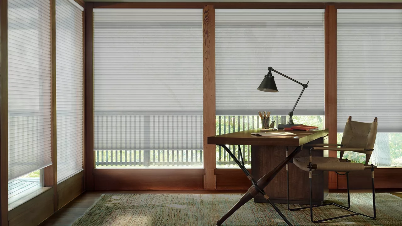 Hunter Douglas &#8211; Window Treatments, Floortex Design