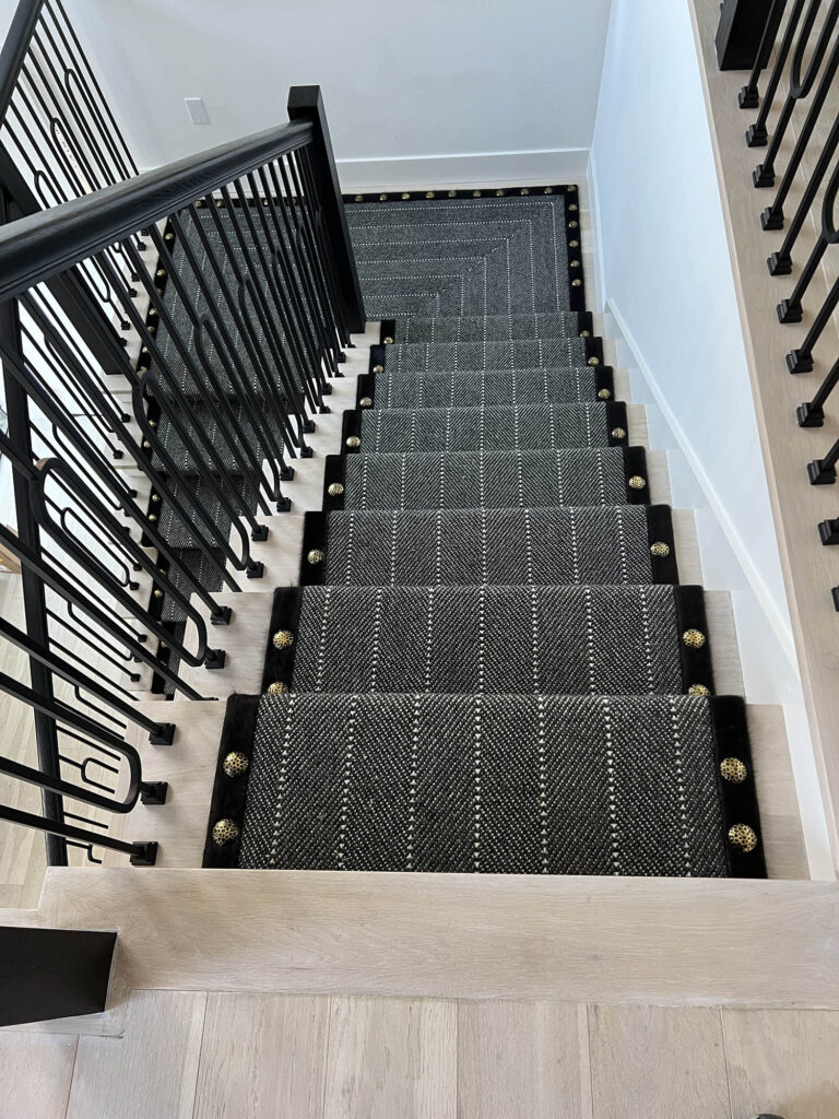 BEFORE &#038; AFTER: How a Rug Runner Can Unify and Uplift Any Space, Floortex Design