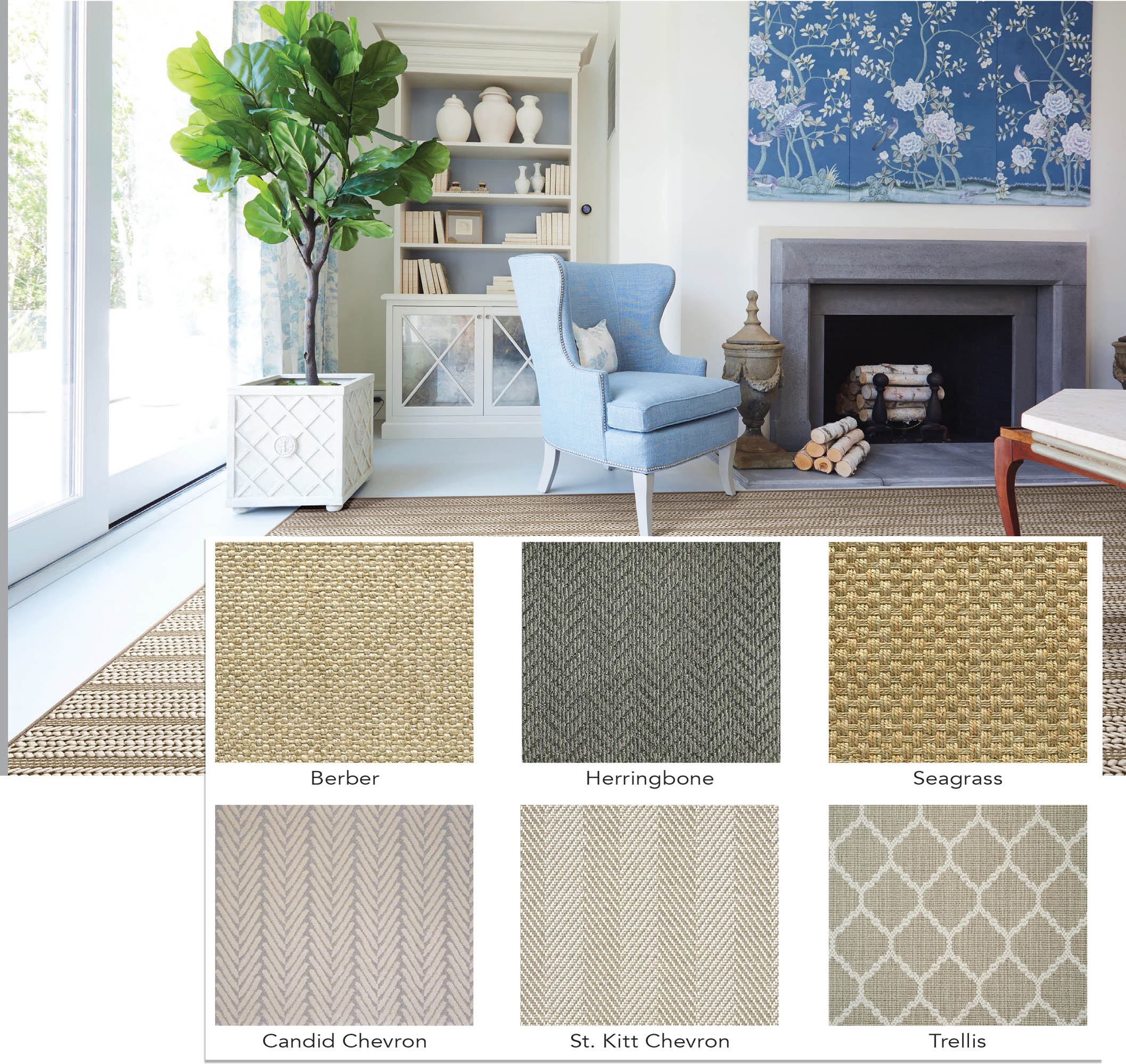 Floortex Design Soft Surface Guide - Samples