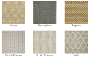 Carpet Types - Floortex Design