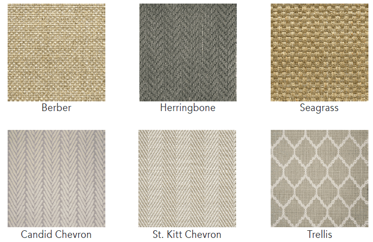 Carpet Types - Floortex Design