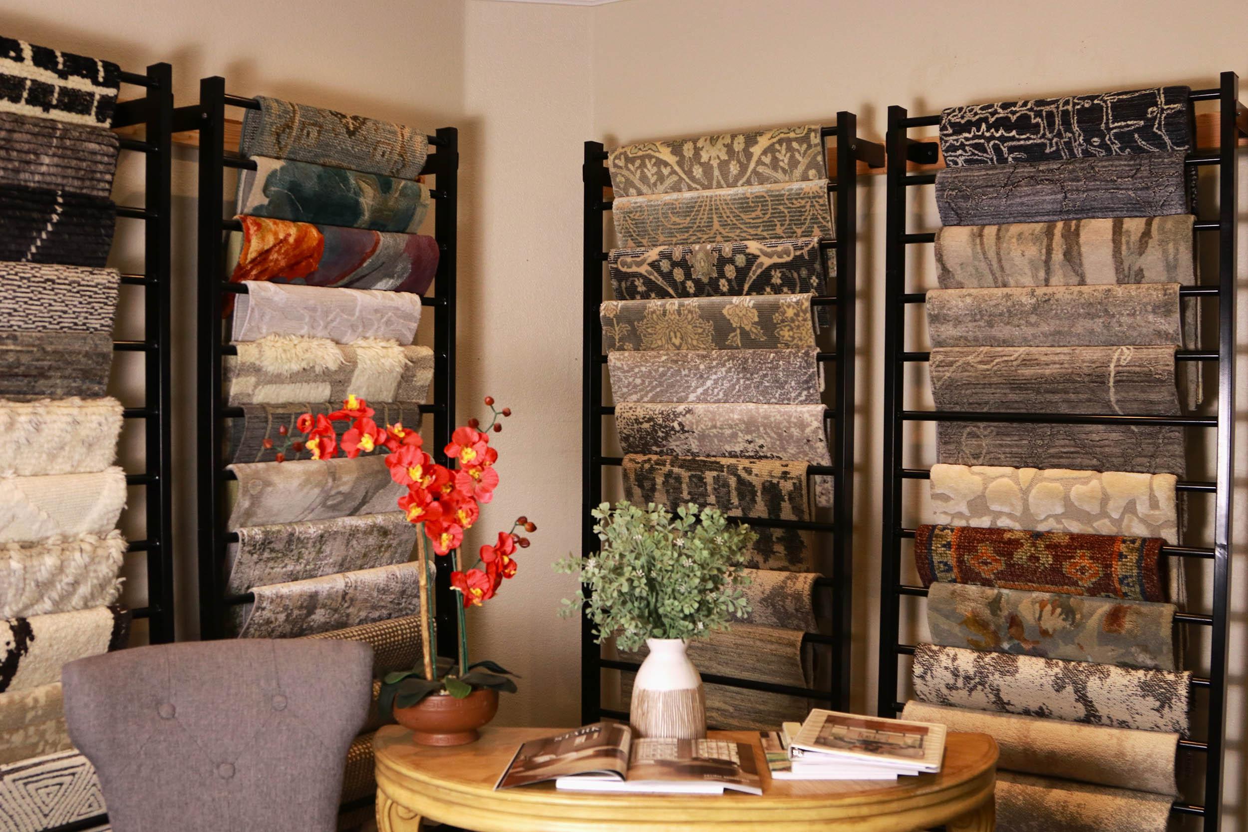 New Rug Collections Hand-Curated for Santa Rosa and San Rafael