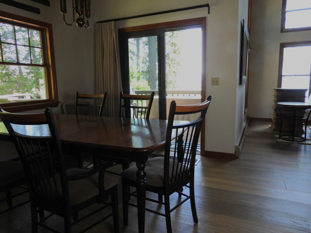 Lake Tahoe Home Transformation in Less than a Week, Floortex Design
