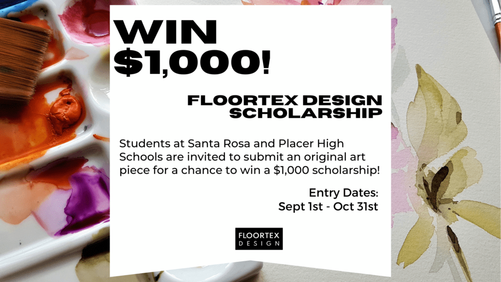 Floortex Design Scholarships