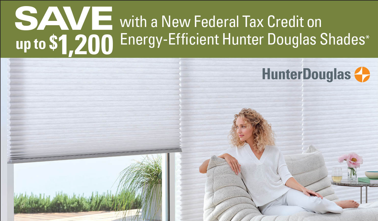 Hunter Douglas Floortex Design Promotion