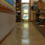 Colfax Elementary Refresh         Just in Time for Start of School:        See the Before &#038; After, Floortex Design