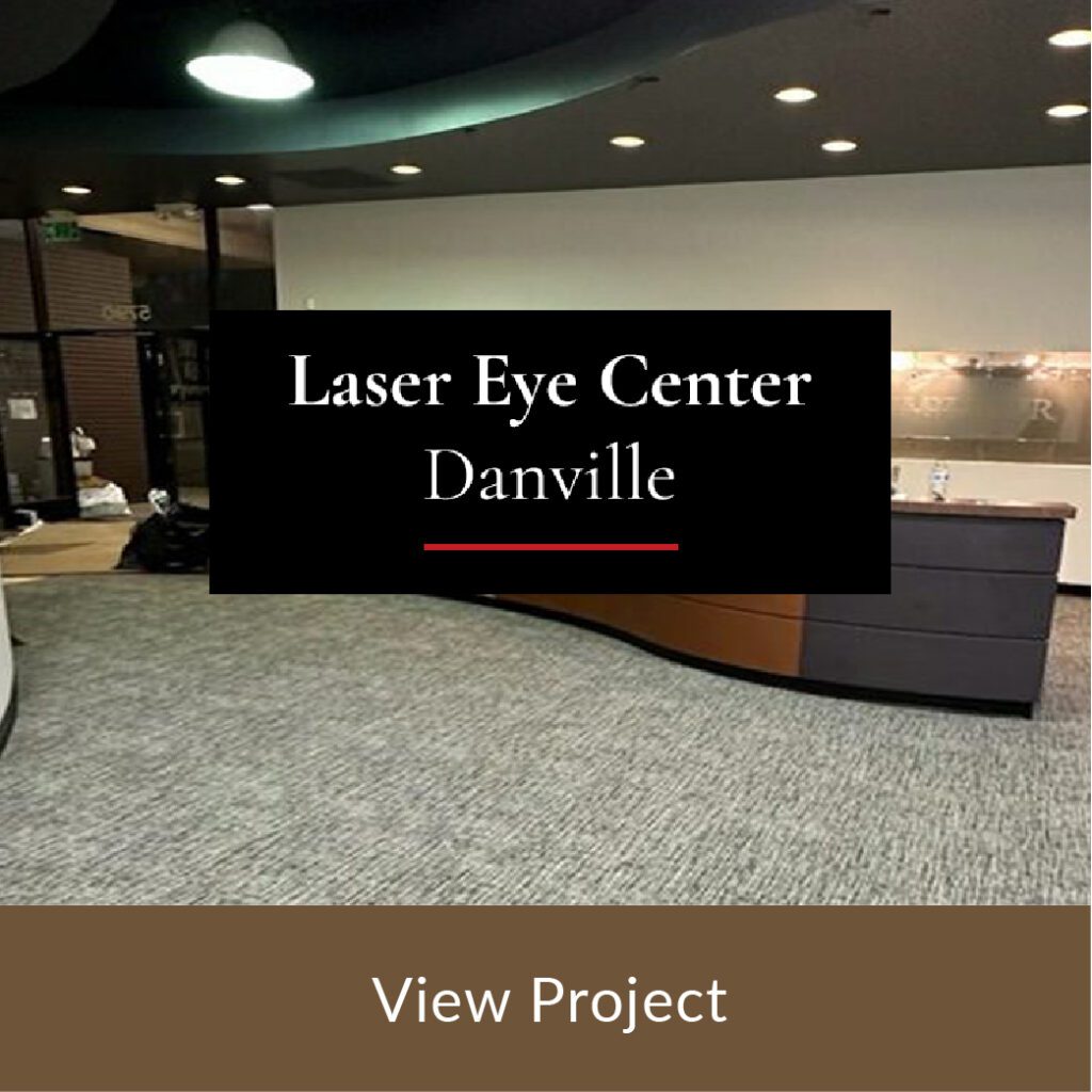 Laser Eye Center Danville, Floortex Design