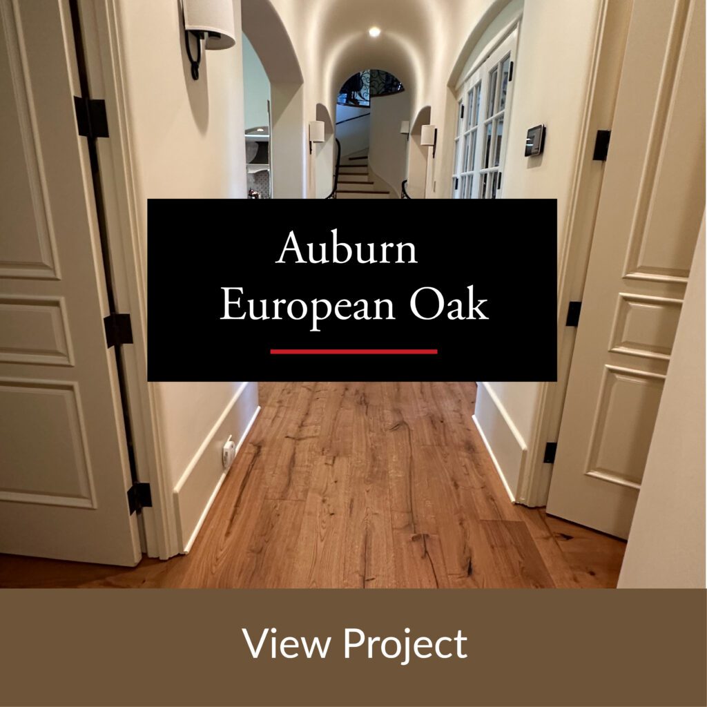 Auburn European Oak, Floortex Design