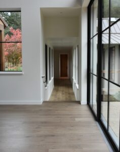 HEALDSBURG Beautiful Hallway