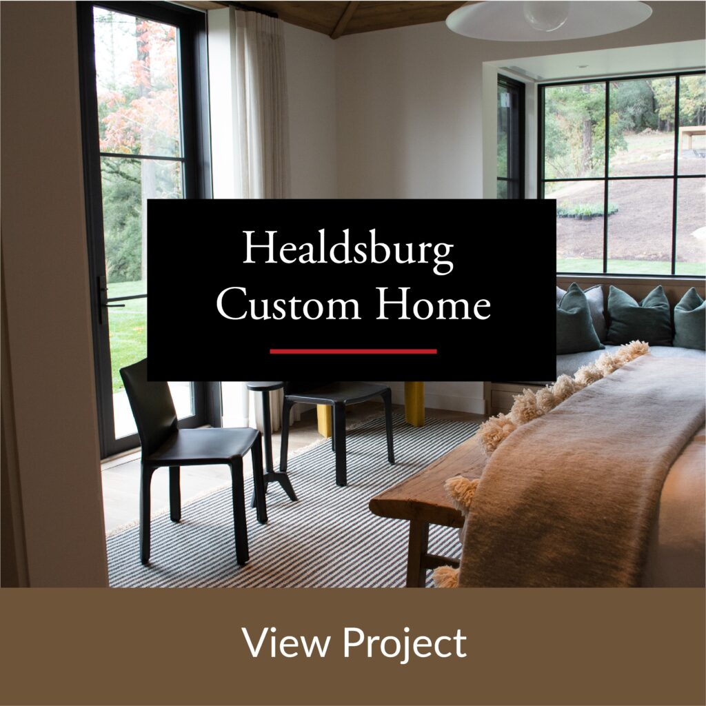 Healdsburg Custom Home, Floortex Design