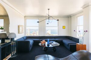 NOB HILL - Livingroom
