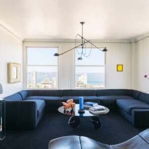 NOB HILL - Livingroom