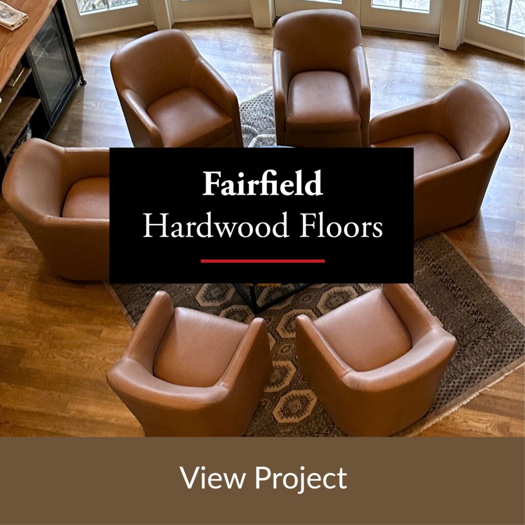 Fairfield Hardwood Floors, Floortex Design