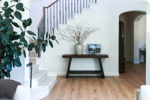 Wide plank design in Gilroy, CA