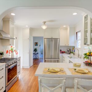 San Rafael kitchen remodel